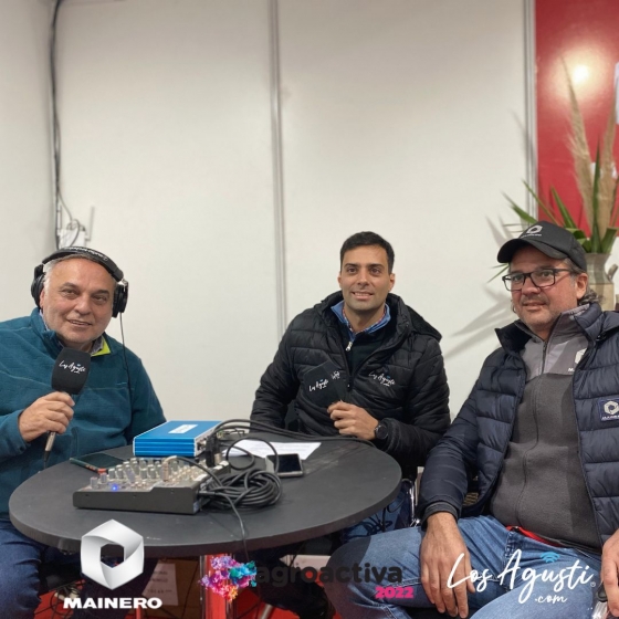 Los Agusti en Mitre: Programa Agropecuario del miércoles 1 de junio (AUDIO)