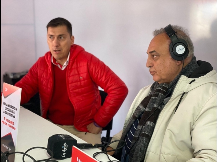 Los Agusti en Mitre: Programa Agropecuario del jueves 2 de junio (AUDIO)