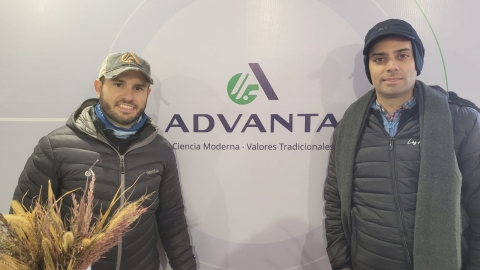 Advanta: 