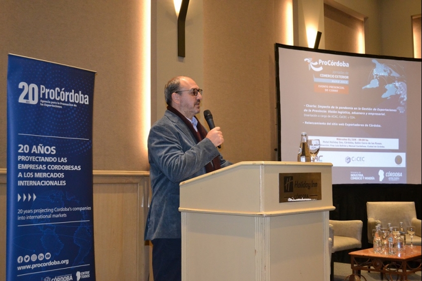 Exportaciones: se relanzó el Directorio de Oferta Exportable de la Provincia