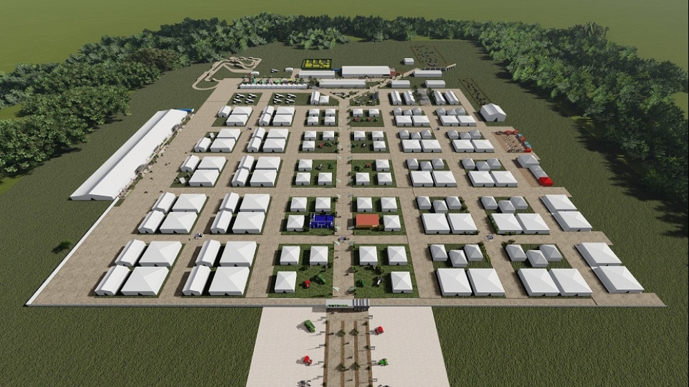 Agronea 2022 será un 40 por ciento más grande que la edición anterior