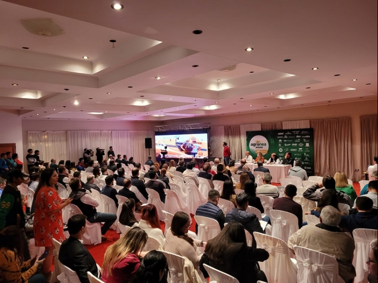 Agronea 2022 será un 40 por ciento más grande que la edición anterior
