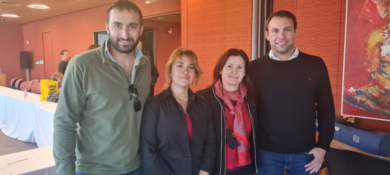 El área sembrada con trigo en Córdoba será la más baja de las últimas 7 campañas