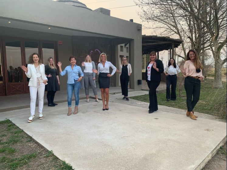 Fundación Flor presenta “Historias de mujeres de la región” en Agronea 2022