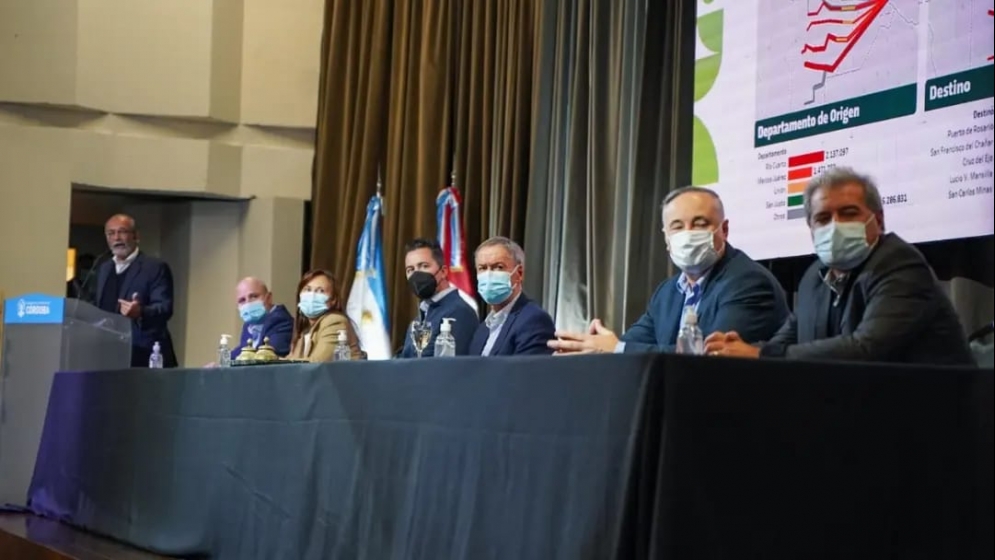 Córdoba anunció la construcción de 12 nuevas plantas de Biodiesel para autoconsumo