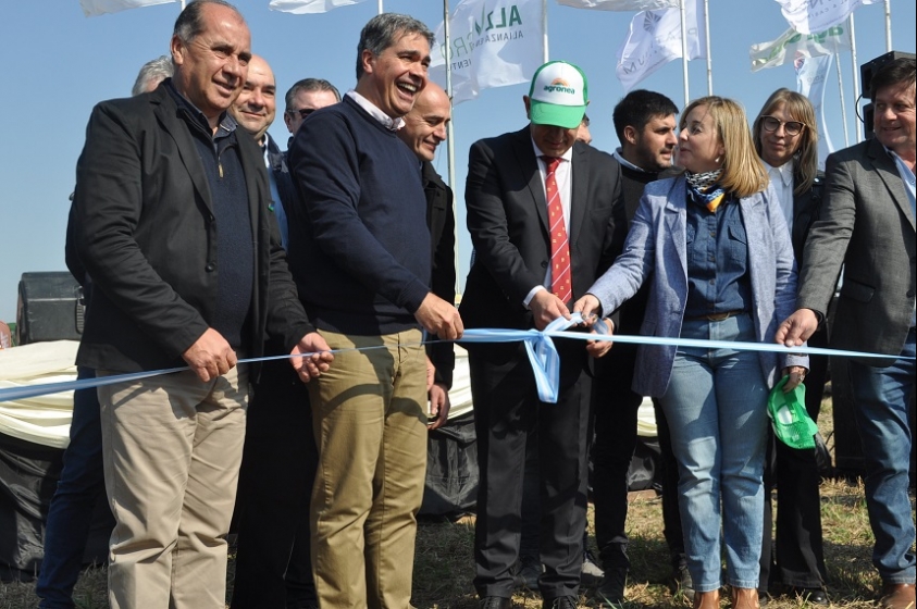 Agronea y la edición más grande de la historia