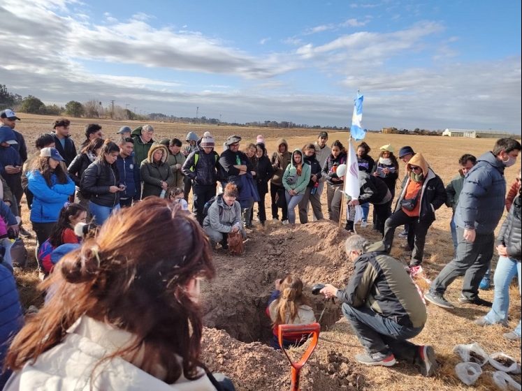  8° Jornada Provincial de Suelos de Córdoba y la 3° Jornada Interprovincial de Suelos