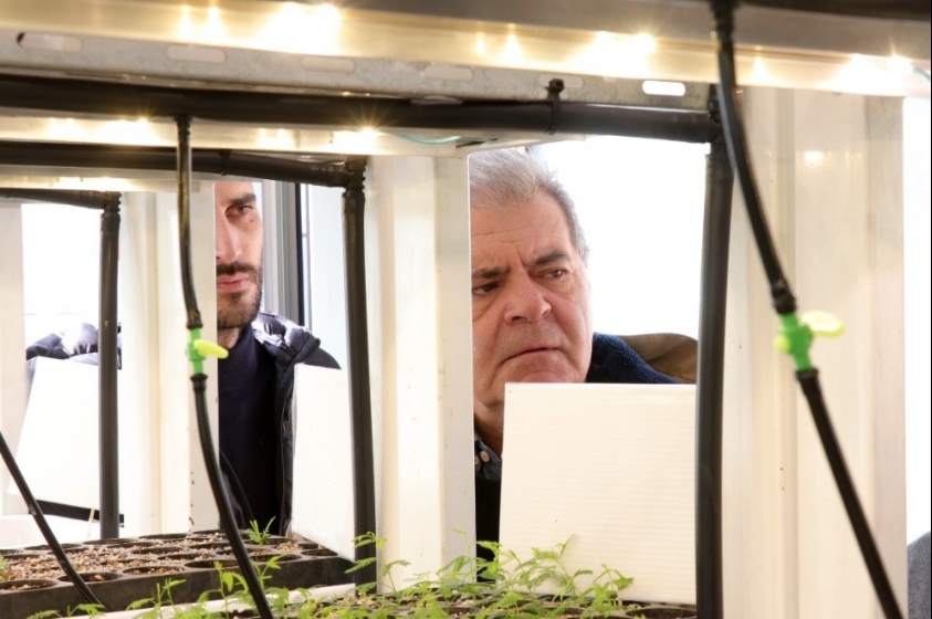 Plan Agroforestal en Córdoba: Se inauguró laboratorio multiplicador de árboles nativos