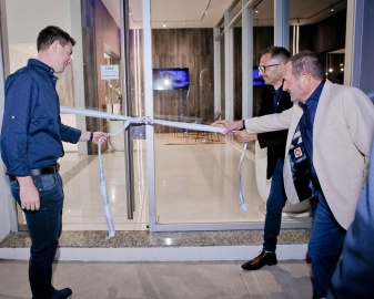 Metallo abrió en tiempo récord su planta en Armstrong