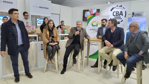 350 mil personas visitaron el stand de Córdoba en la Expo Rural de Palermo con 18 expositores en 