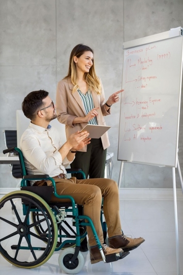 Bayer lanza una nueva edición de su programa de pasantías para personas con discapacidad
