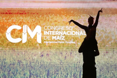 El Congreso Internacional de Maíz contó con empresas que proyectan y apuestan fuerte por este cultivo