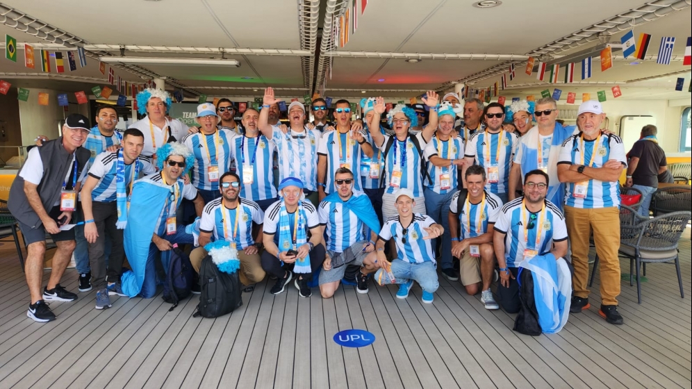 El acuerdo de UPL con la FIFA que se visibilizó en el Mundial de Catar para reducir la huella de carbono