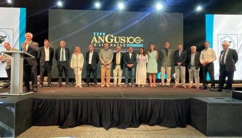 La Asociación Angus brindó por un 2022 que cierra con buenos números