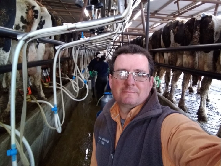 La lechería en números rojos: no sirven las medidas del Gobierno anunciadas en Villa María