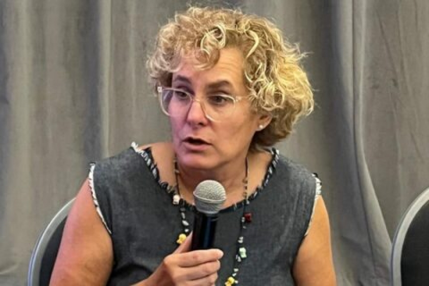 Las mujeres rurales sesionaron en el Encuentro Suprarregional