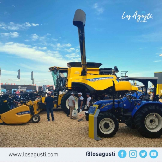 Los Agusti en Mitre: Programa Agropecuario del miércoles 08 de marzo 2023 (AUDIO)