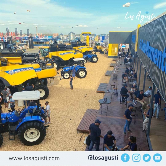 Los Agusti en Mitre: Programa Agropecuario del miércoles 08 de marzo 2023 (AUDIO)