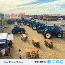 Los Agusti en Mitre: Programa Agropecuario del miércoles 08 de marzo 2023 (AUDIO)