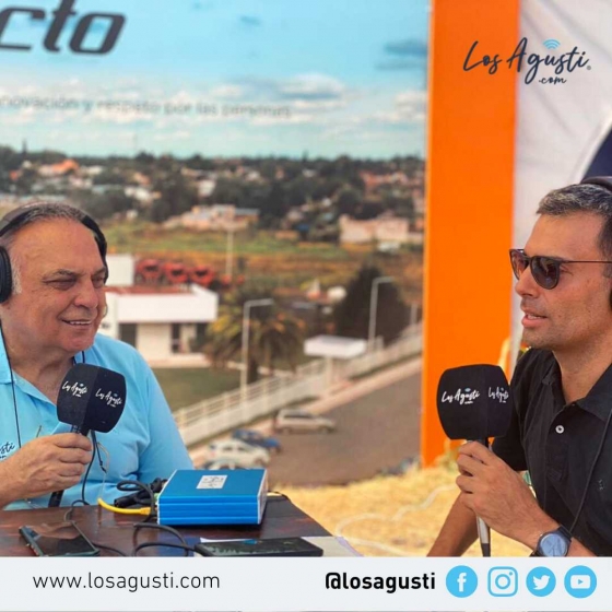 Los Agusti en Mitre: Programa Agropecuario del viernes 10 de marzo 2023 (AUDIO)