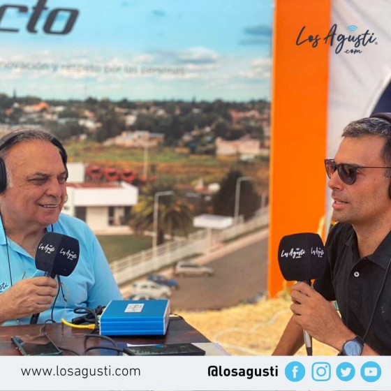 Los Agusti en Mitre: Programa Agropecuario del viernes 10 de marzo 2023 (AUDIO)