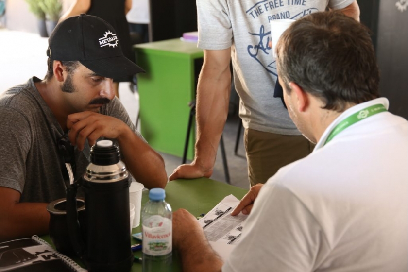 Balance: Apareció la financiación y Expoagro terminó mejor de lo esperado