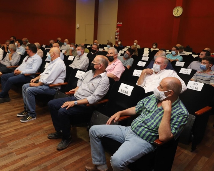 Se creó el Consorcio de Gestión Integrada de Cuencas en Marcos Juárez