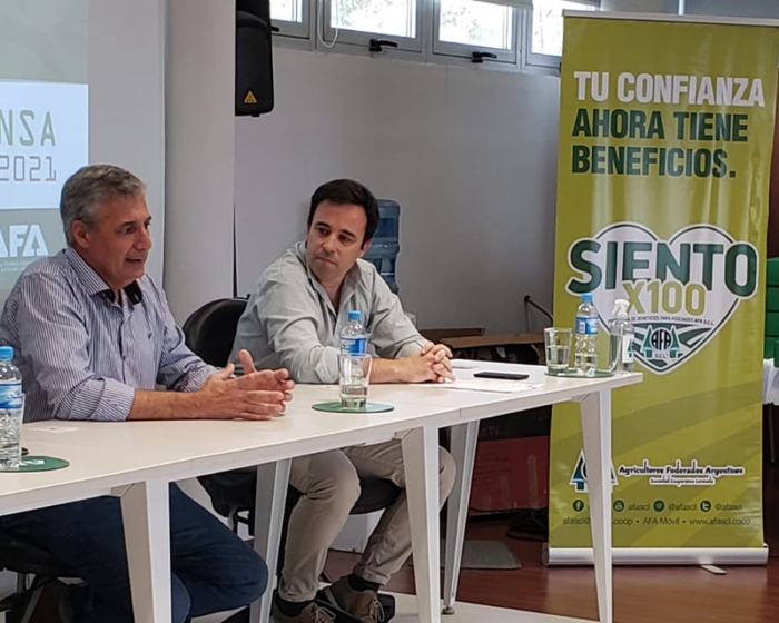 89 años de Agricultores Federados: la Cooperativa anunció un plan de inversiones por 40 millones de dólares