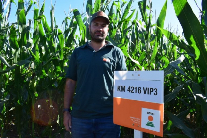 Con cobertura de Los Agusti KWS anuncia su nuevo Demostrativo Agronómico Regional en el Norte de Córdoba