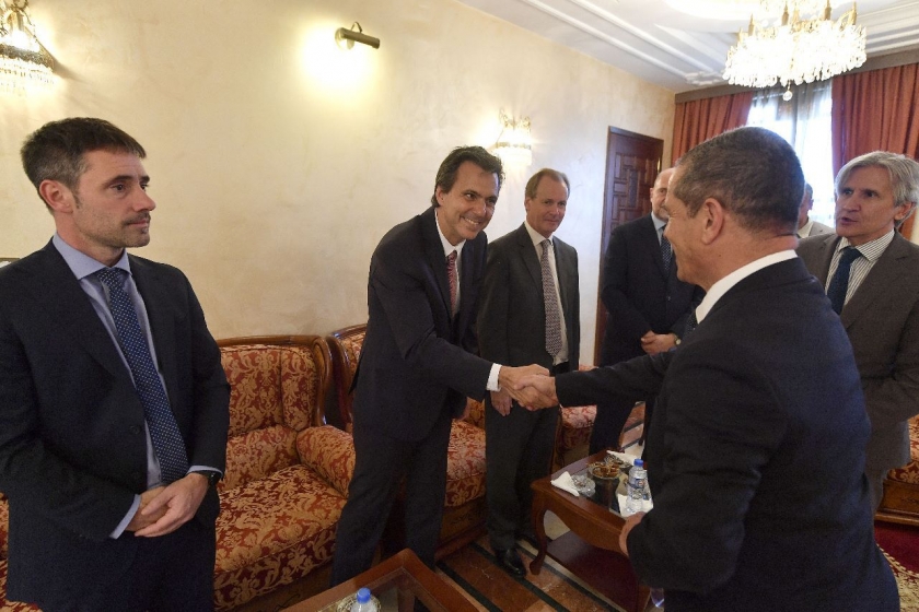 Córdoba presente en la Misión Comercial e Institucional de la Región Centro a África