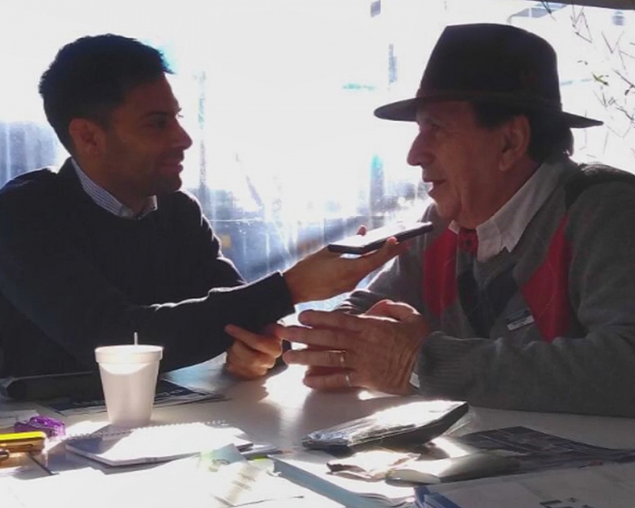 Juan Piersanti: “No miro para atrás, sino para adelante”