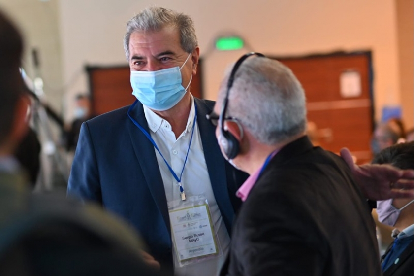 Comenzó el primer Simposio Internacional de Mejoramiento Genético Vegetal