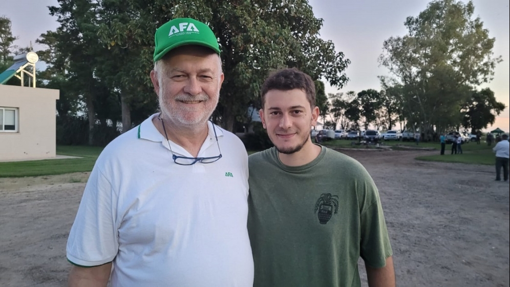 AFA Campo 2024: Innovación y legado en Marcos Juárez que lleva 27 años ininterrumpidos