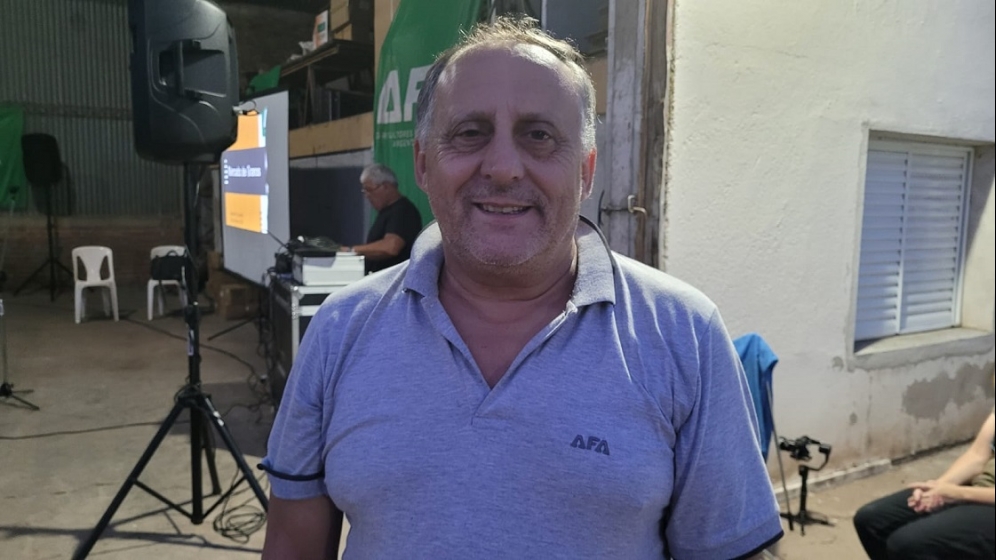 AFA Campo 2024: Innovación y legado en Marcos Juárez que lleva 27 años ininterrumpidos