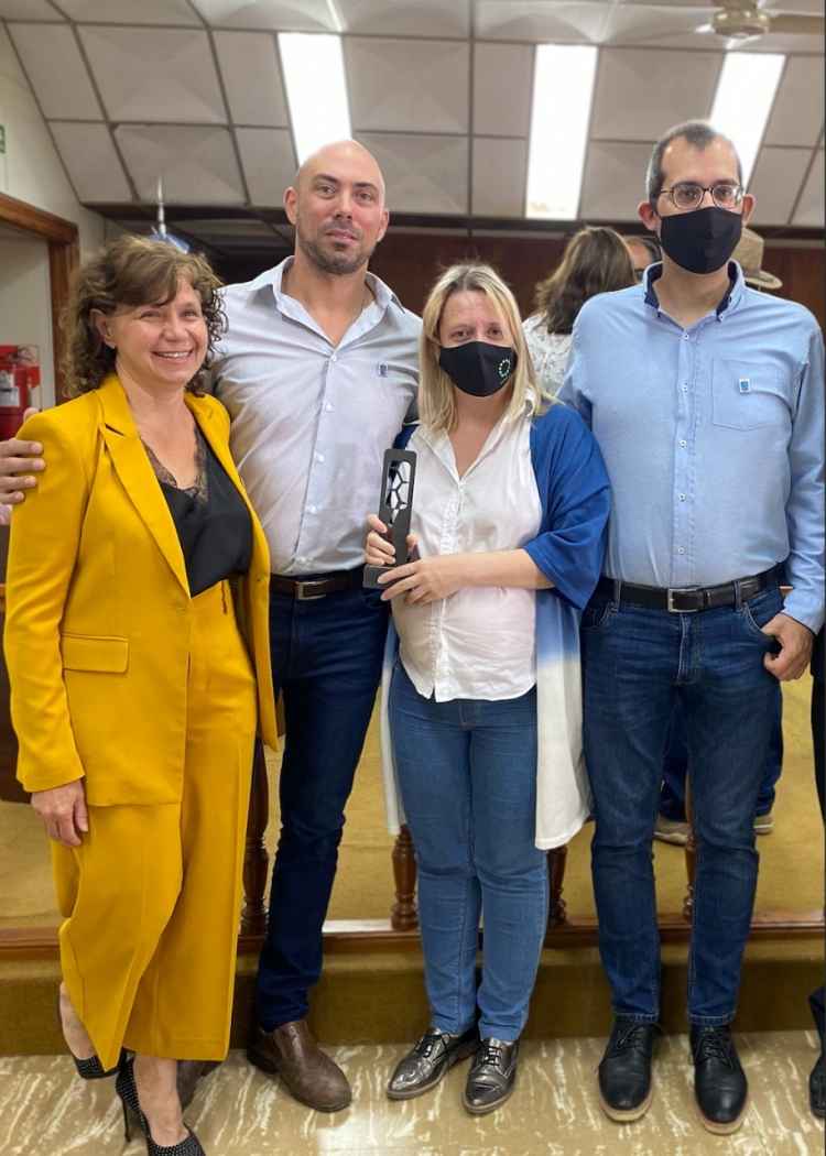 Diego Ponce: Ya hay más de 20 municipios y 100 productores que se sumaron al proyecto de Agrohub