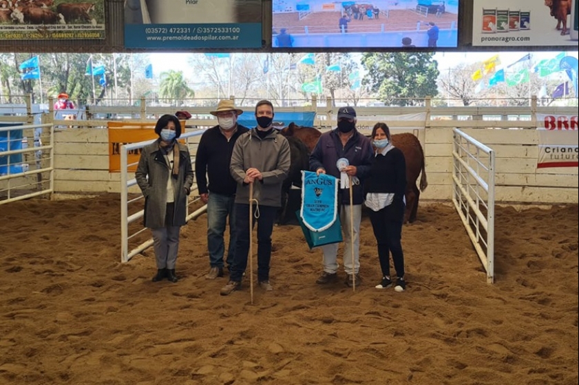 Se presentaron dos listas para las elecciones de Angus en noviembre
