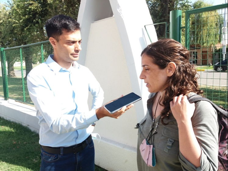 Designan a Mariano Garmendia al frente del INTA y a Nacira Muñoz vicepresidente