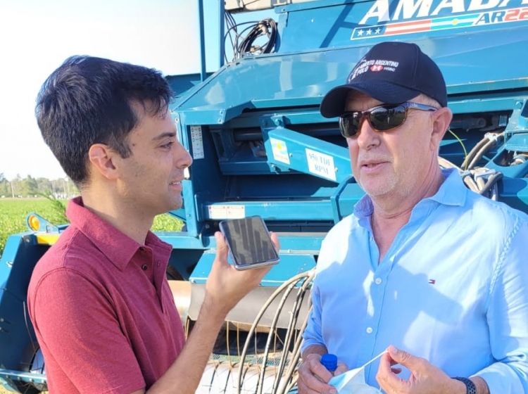 Los Agusti en Mitre: Programa Agropecuario del jueves 03 de marzo (AUDIO)