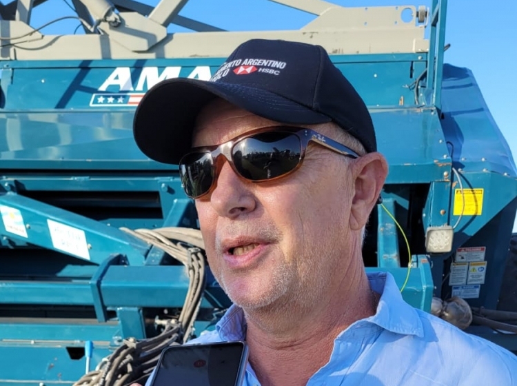 El enorme trabajo con la genética y la industria contribuyó para que Argentina se posicione con el número 1 en la exportación de maní