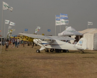 Agronea 2021: gran acompañamiento del público, buenos negocios y capacitación
