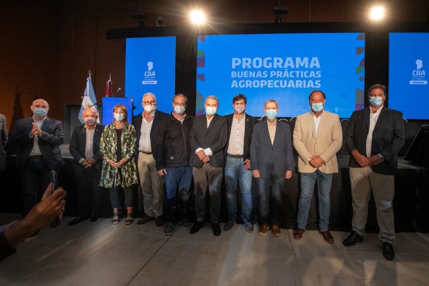 Schiaretti: “Rechazamos cualquier aumento de ese mal impuesto que son las retenciones”