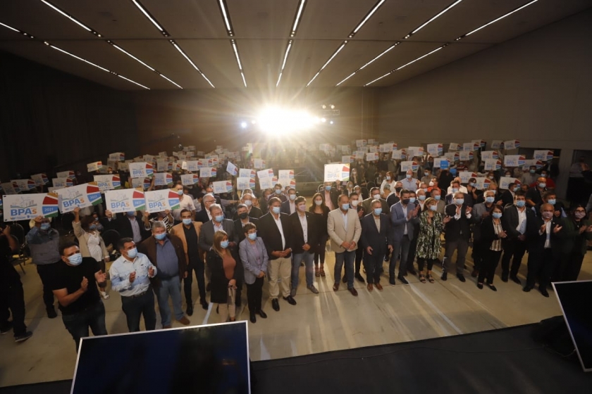 Schiaretti: “Rechazamos cualquier aumento de ese mal impuesto que son las retenciones”