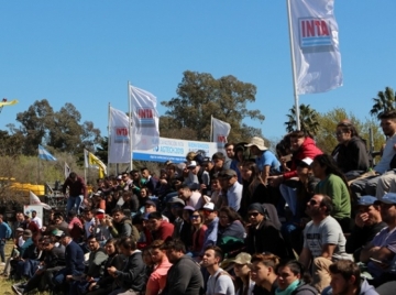 Mañana inicia en Manfredi la 19° Capacitación INTA Agtech y el segundo Congreso Latinoamericano de Agricultura de Precisión