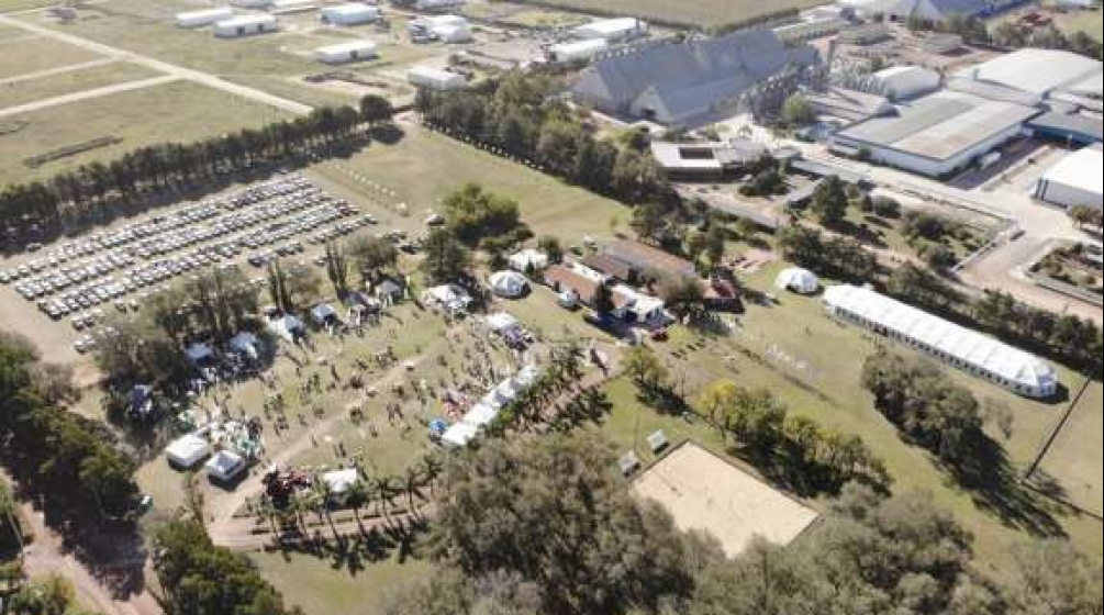 9º Circuito del MANI : Un encuentro con el cultivo cordobés
