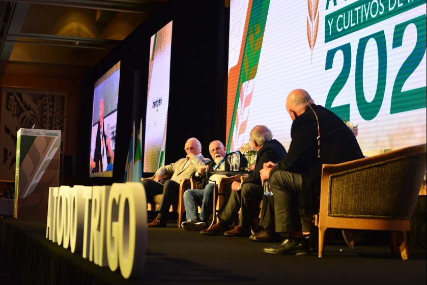 Los expertos cerraron con un debate A Todo Trigo